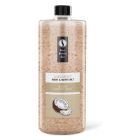 Relaxačná soľ do kúpeľa Sara Beauty Spa - Kokos Objem: 1320 g