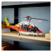 LEGO LEGO® Záchranářský vrtulník Airbus H175 42145