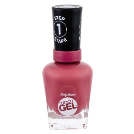 SALLY HANSEN Miracle Gél na nechty 256 Proper P-rose 14,7 ml