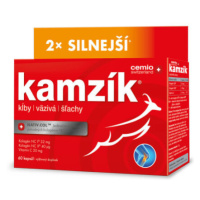 CEMIO Kamzík 2 x silnejší 60 kapsúl