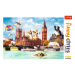 Trefl Puzzle 1000 Crazy City - Psy v Londýne