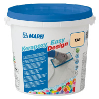 Škárovacia hmota Mapei Kerapoxy Easy Design Mandľová 3 kg R2T MAPXED3138