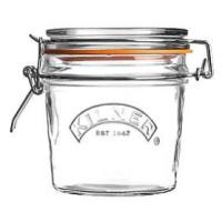 Kilner Top round poháre s klipom 0,35 l