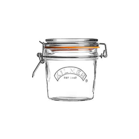 Kilner Top round poháre s klipom 0,35 l