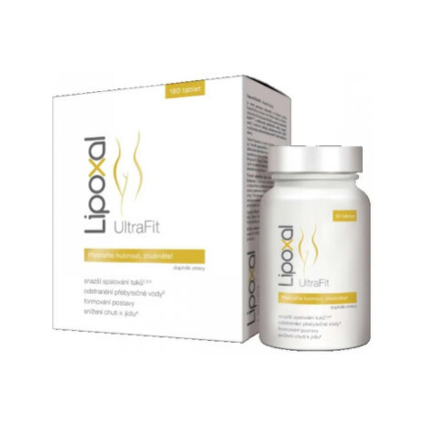 LIPOXAL Ultrafit 90 tabliet