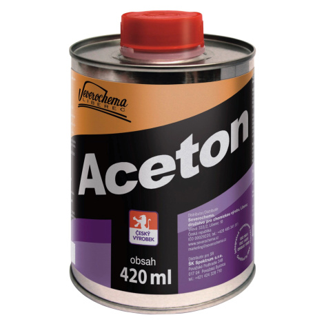 Severochema Acetón 420 ml