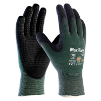 ATG® protirezné rukavice MaxiFlex® Cut 34-8443 08/M | A3108/08