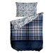 Cottonbox Masculine obliečka 100% bavlnená renforcé Pablo - 220x200 / 2x70x90 cm