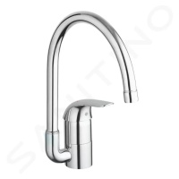 GROHE GROHE - Euroeco Páková drezová batéria, chróm 32752000