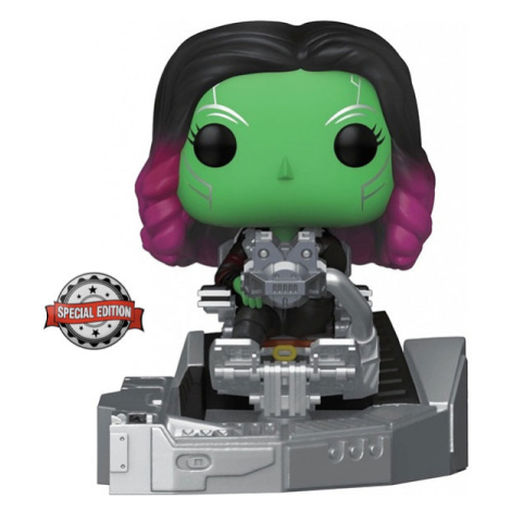 Funko POP! Avengers Infinity War: Guardians’ Ship Gamora Special Edition