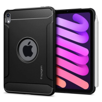 Spigen Rugged Armor kryt Apple iPad mini 6 (2021) čierny