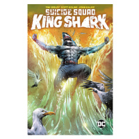 DC Comics Suicide Squad: King Shark