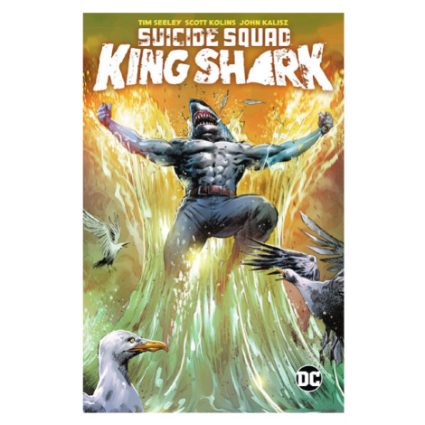 DC Comics Suicide Squad: King Shark