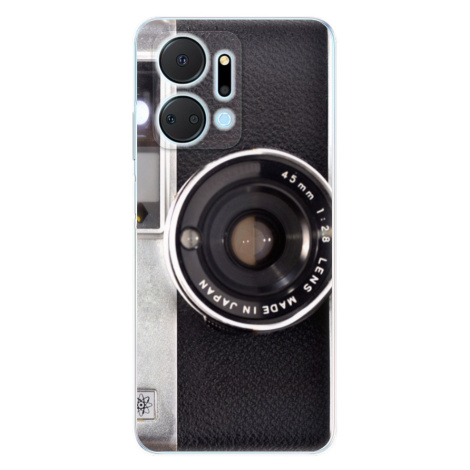 Odolné silikónové puzdro iSaprio - Vintage Camera 01 - Honor X7a