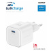 SWISSTEN GaN Travel Charger 1xUSB-C 35W PD biela