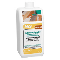 HG intenzívny čistič na laminátové plávajúce podlahy HGICL
