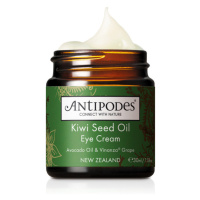 ANTIPODES Hydratačný očný krém Kiwi Seed Oil 30 ml