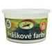 Prášková farba - cement, fasáda, maliarska 0,25 kg hnedá