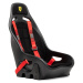 Next Level Racing ELITE ES1 Seat Scuderia Ferrari Edition prídavné sedadlo ES1