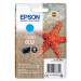 EPSON ORIGINAL INK C13T03U24010, CYAN, 2.4ML, EPSON EXPRESSION HOME XP-2100, 2105, 3100