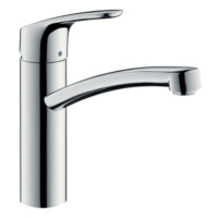 Drezová batéria Hansgrohe Focus M41 chróm 31816000