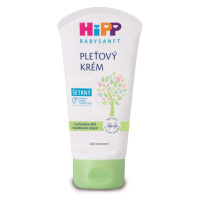 HiPP Babysanft Pleťový krém 75ml