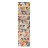 Vlnený koberec 60x225 cm Moretz – Flair Rugs