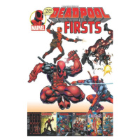 Marvel Deadpool Firsts