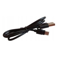 Kábel USB typ-C pre myPhone Hammer Energy 18x9 80 cm