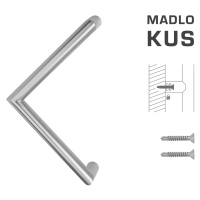 FT - MADLO kód K14 Ø 30 mm ST ks 350 mm, Ø 30 mm, 380 mm