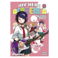 CREW My Hero Academia: Moje hrdinská akademie 19