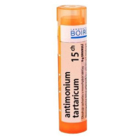 BOIRON Antimonium tartaricum CH15 4 g