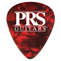 PRS Celluloid Picks, Red Tortoise Heavy