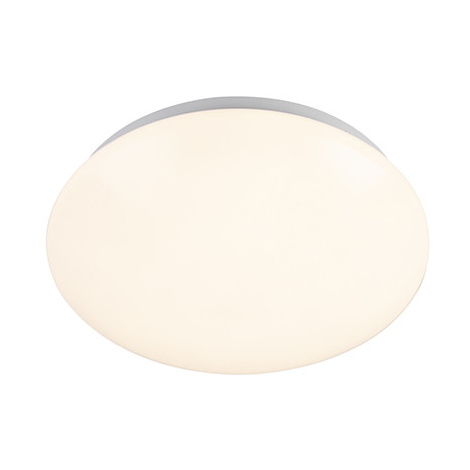 Moderné stropné svietidlo biele vrátane LED 8W - Tiho Leuchten Direct