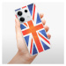 Odolné silikónové puzdro iSaprio - UK Flag - Xiaomi Redmi Note 13 5G