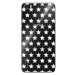 Plastové puzdro iSaprio - Stars Pattern - white - Huawei Honor 6