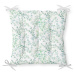 Sedák s prímesou bavlny Minimalist Cushion Covers Delicate Greens, 40 x 40 cm
