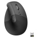 Logitech Lift Vertical Ergonomic Mouse šedá