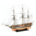 CALDERCRAFT HMS Diana fregata 1794 1:64 kit