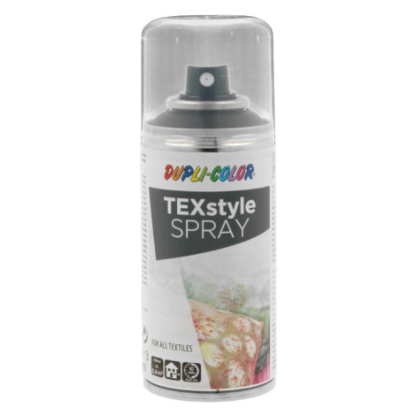 DC TEXSTYLE SPRAY - Farba na textil v spreji (čierna, 0,15 L)