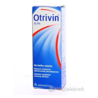 Otrivin 0,1% aer.nao.1 x 10 ml