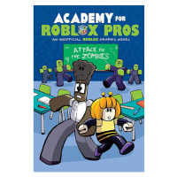 Scholastic US Academy for Roblox Pros 1: Attack of the Zombies