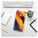 Odolné silikónové puzdro iSaprio - Orange Paint - Samsung Galaxy A40