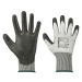 PARKSIDE® Pracovné ochranné rukavice proti porezaniu (veľkosť 10, zelená/sivá/čierna)