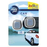 AMBIPUR Car Jaguar Ocean Mist 2 x 2 ml