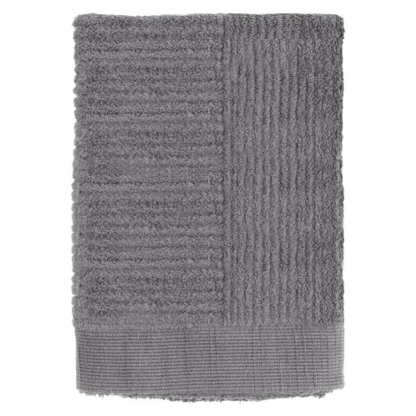 Sivý uterák Zone One, 50 x 70 cm