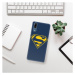 Silikónové puzdro iSaprio - Superman 03 - Huawei P20
