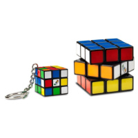 Spin Master Rubikova kocka sada klasik 3x3 + prívesok