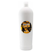 KALLOS Vanilla Shine šampón pre oživenie suchých vlasov 1000 ml