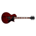 ESP LTD EC-201 FT See Thru Black Cherry